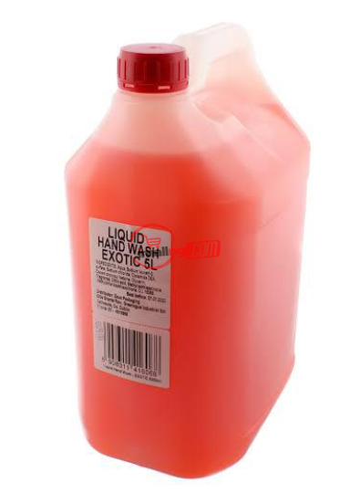 Kalos Multipurpose Liquid Soap-5l