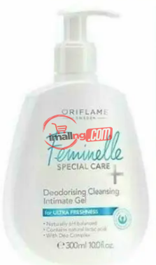 Feminelle Cleansing Intimate Gel