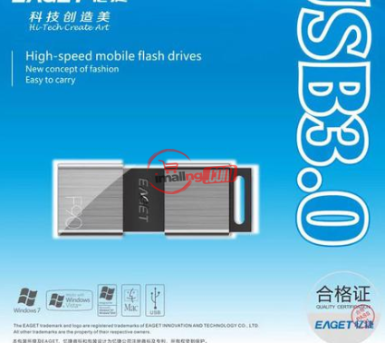 Eaget F90 32G USB Flash Drive