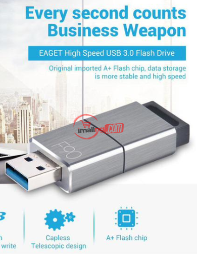 Eaget F90 32G USB Flash Drive