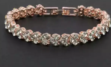 Year 2020 High Quality Full Rhinestones Fashion Bracelet