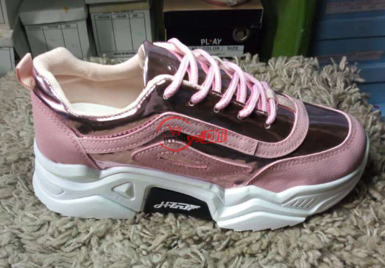 Pinky Unisex sneakers