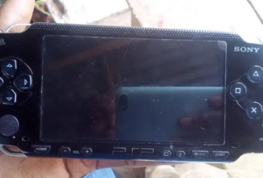 PSP Game Console