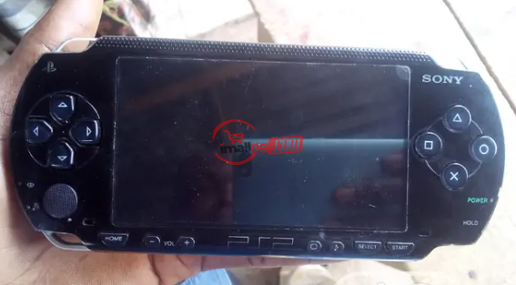 PSP Game Console