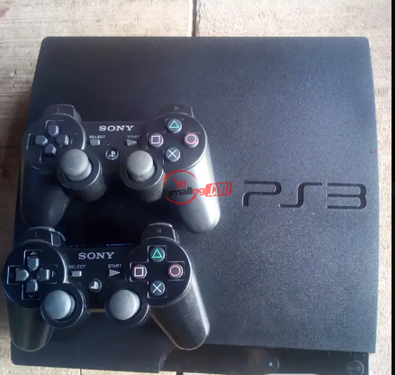 Ps3 Game With 2pads