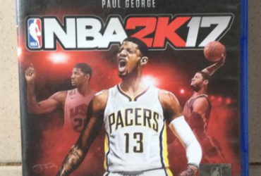 PS4 NBA 2017 ( Best Edition)