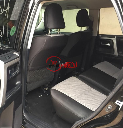 2014 Toyota 4-Runner Automatic Foreign Used