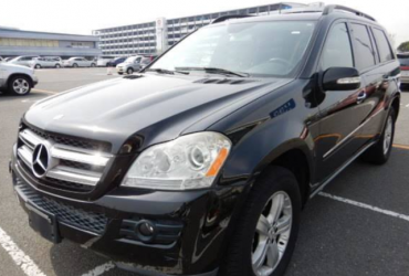 2009 Mercedes-Benz GL Class Automatic Foreign Used