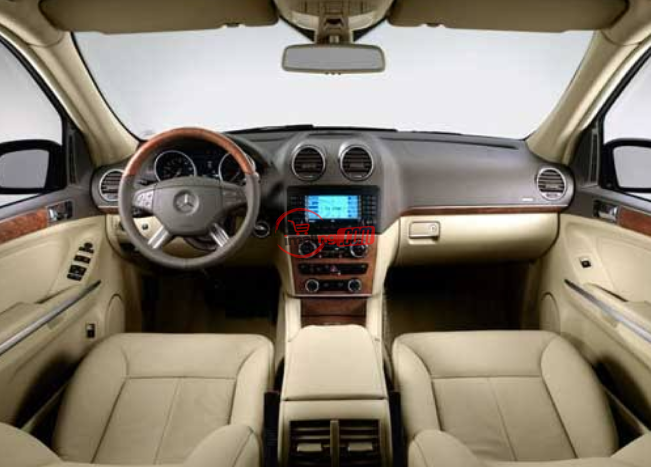2009 Mercedes-Benz GL Class Automatic Foreign Used