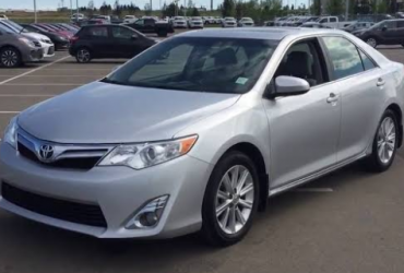 2014 Toyota Camry Automatic Foreign Used