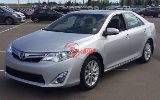 2014 Toyota Camry Automatic Foreign Used