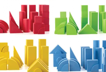 108 Lot Fun Building Blocks For Kids In Variety Of Colours N6,000