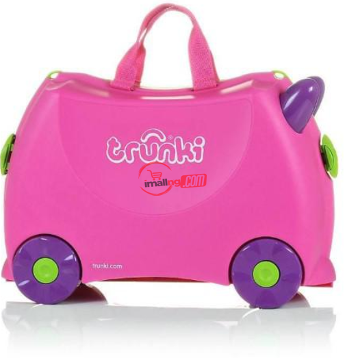 Trunki Ride On Box-N5,000