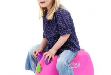 Trunki Ride On Box-N5,000