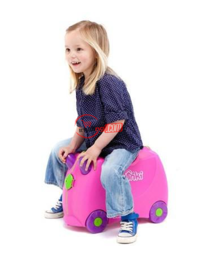 Trunki Ride On Box-N5,000