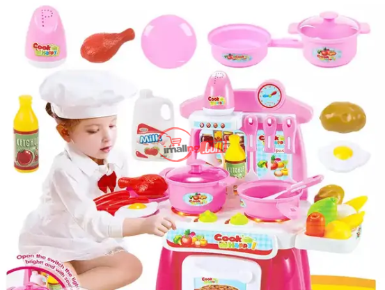 Fun Kitchen-N5,000