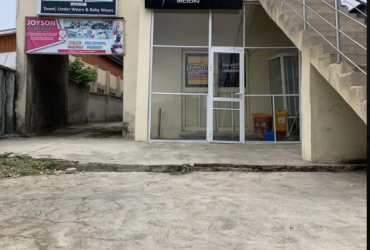 Shop/Office Space to Let (Ground Floor and Front Space)