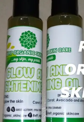 5x Whitening Glow Oil