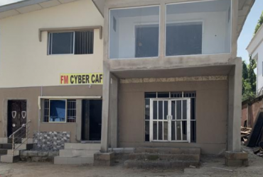 Office/Shop For Let At A New Constructed Complex In Alagbaka