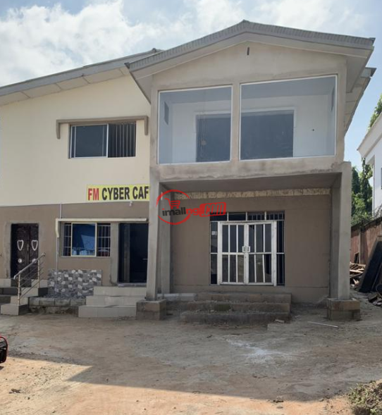 Office/Shop For Let At A New Constructed Complex In Alagbaka