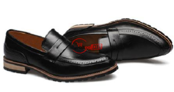 Men’s Oxford Shoe