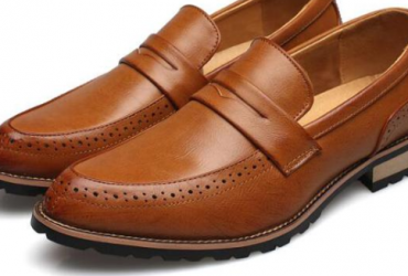 Men’s Oxford Shoe