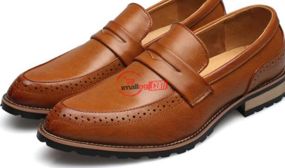 Men’s Oxford Shoe