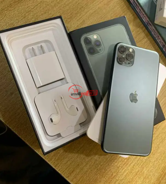 New Apple iPhone 11 Pro Max 64 GB