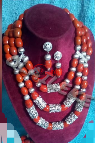 Traditional Beads