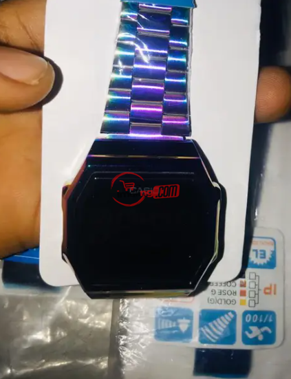 Casio watch