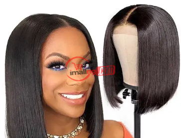 100% Human Hair Wigs