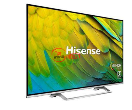 Hisense 50" 4K Ultra HD Smart TV + Wall Bracket + 1 Year Warranty