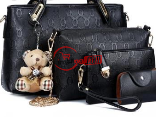 4in1 Ladies Fashion Bag