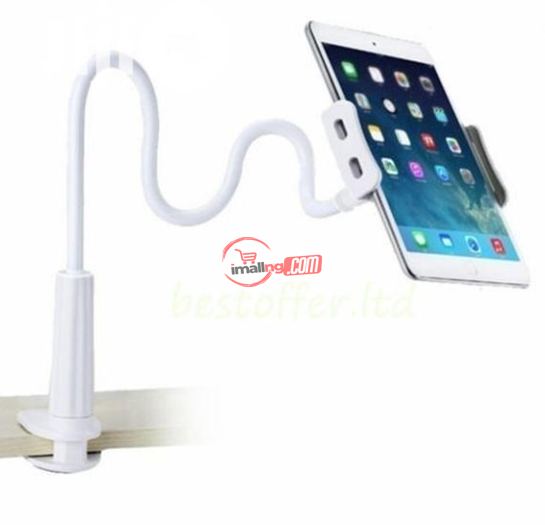 Super Rotatable Tablet And Phone Holder