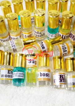 Unisex Oil 3 ml