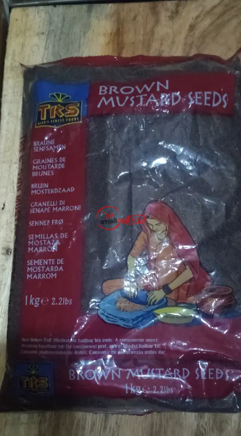 Sealed Mustard seed N10,000