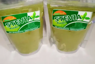 Stevia Green Powder N10,000