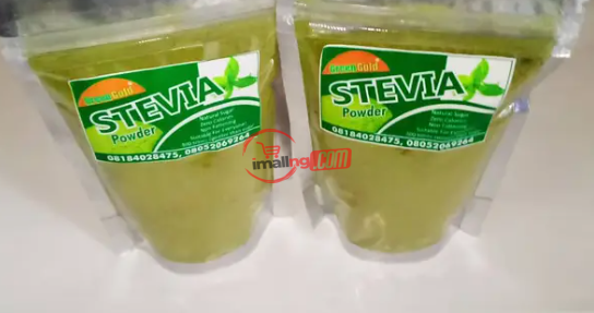 Stevia Green Powder N10,000