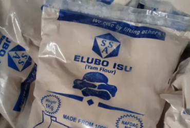 Elubo Isu, Lafun, Garri