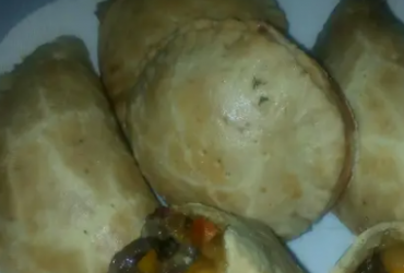 Crispy Meatpies