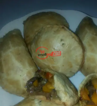 Crispy Meatpies