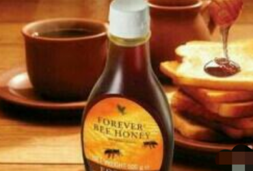 Forever Bee Honey Is Natural. This Great-tasting, Nutritious Sweetener