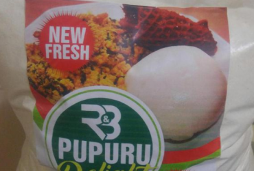 R&B Pupuru Delight (Nafdac Approved)