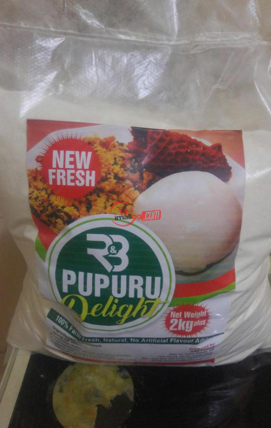 R&B Pupuru Delight (Nafdac Approved)