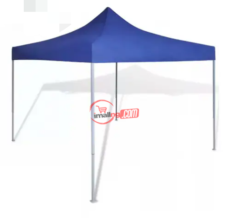 3 X 3m Custom Printed Tent With Canopy Roof-N59,000