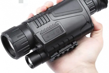 5×40 Night Vision Digital Monocular N180,000