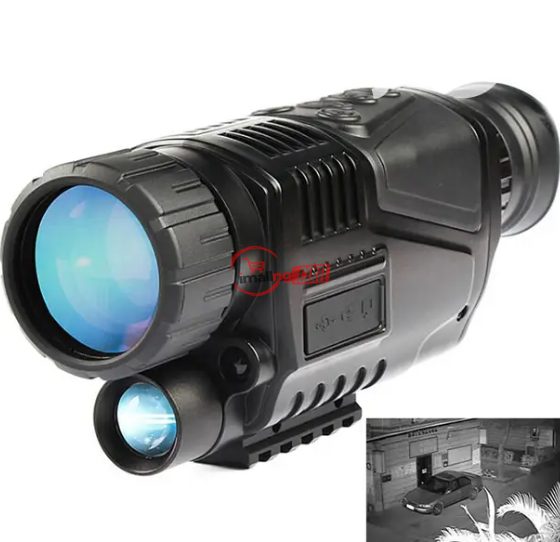 5×40 Night Vision Digital Monocular N180,000