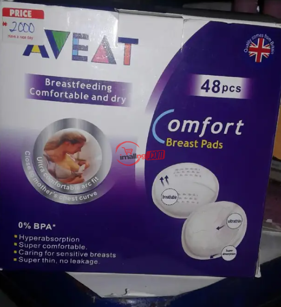 Avent Breast Pad N2,000