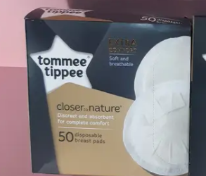 Tommie Tippie Disposable Breastpad N3,500