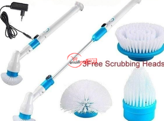 Multi-function Electric Long Handle Cleaning Brush